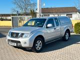 Nissan Navara King Cab SE 4X4/Klimaau./ 1,5Cab/ 1Hd - Nissan Navara in Frankfurt (Main)