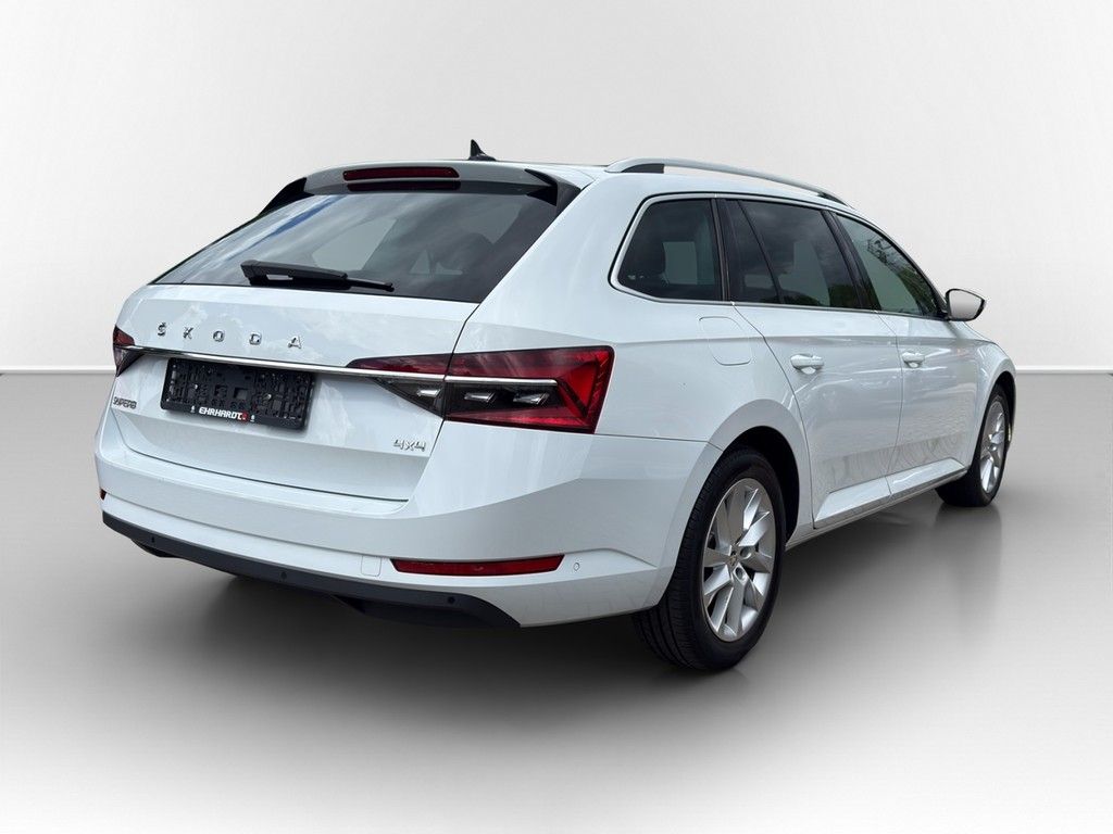 Skoda Superb - Bild 5
