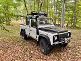Land Rover Defender 110 TD4 Crew-Cap Double-Cab DCPU - Land Rover Defender: Crew Cab