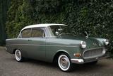 Opel Olympia Rekord 1200 P1 mit TÜV u. H-Gutachten! - Opel Rekord Oldtimer