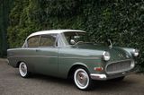 Opel Olympia Rekord 1200 P1 mit TÜV u. H-Gutachten! - Opel aus 1960