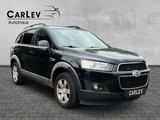 Chevrolet Captiva 2.2 D LT 2WD - Chevrolet mit Diesel-Antrieb