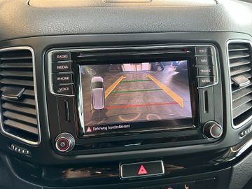 MYAUTOCENTER – Gebraucht- und Jahreswagen mit Werkstattservice in Pfaffenhofen Seat Alhambra Style *7Sitzer*BiXenon*AHK*Schiebedach*