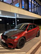 BMW X6 50i M | 22 Zoll Breyton | Recaro | ... - BMW 650 aus 2009