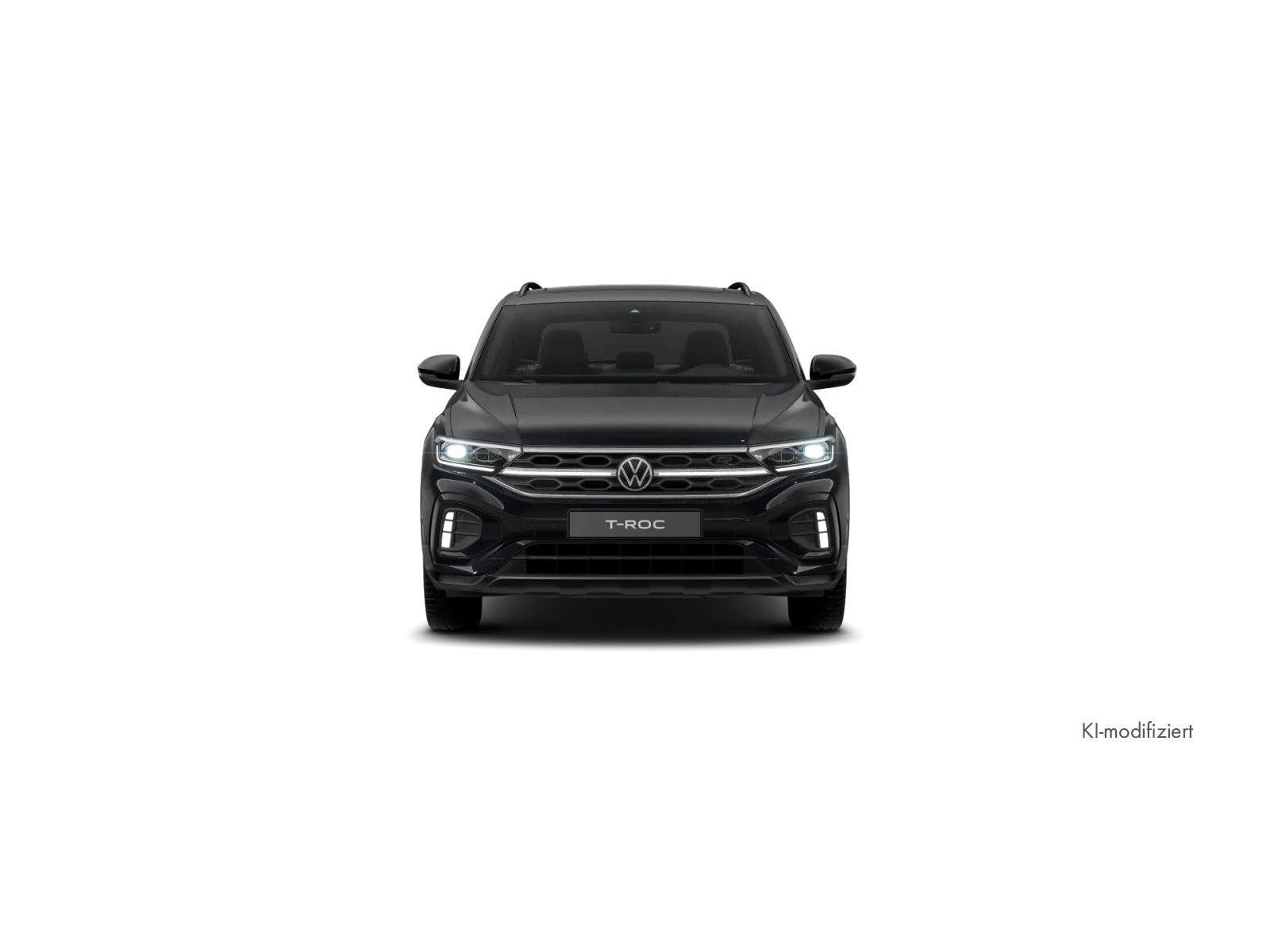 Volkswagen T-Roc R-Line 1.5 TSI DSG Pano Matrix IQ.Drive K foto 2
