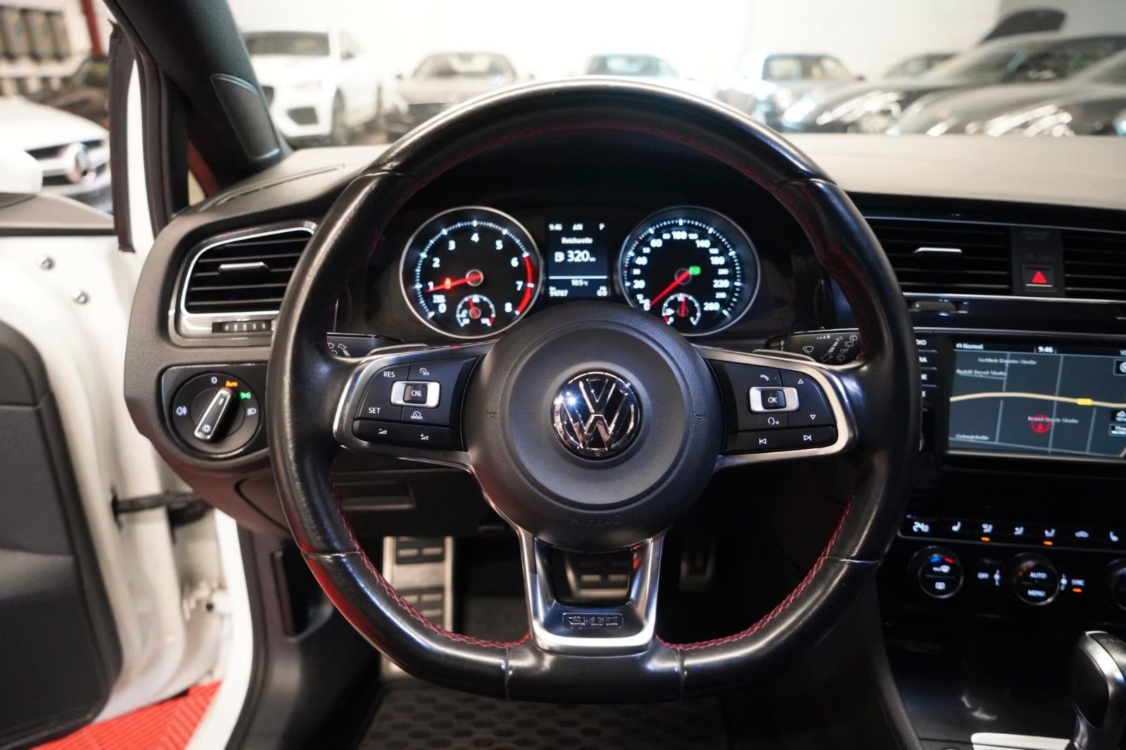 Volkswagen Golf 7 GTI Performance DSG 2.Hand*Unfallfrei*RFK foto 21