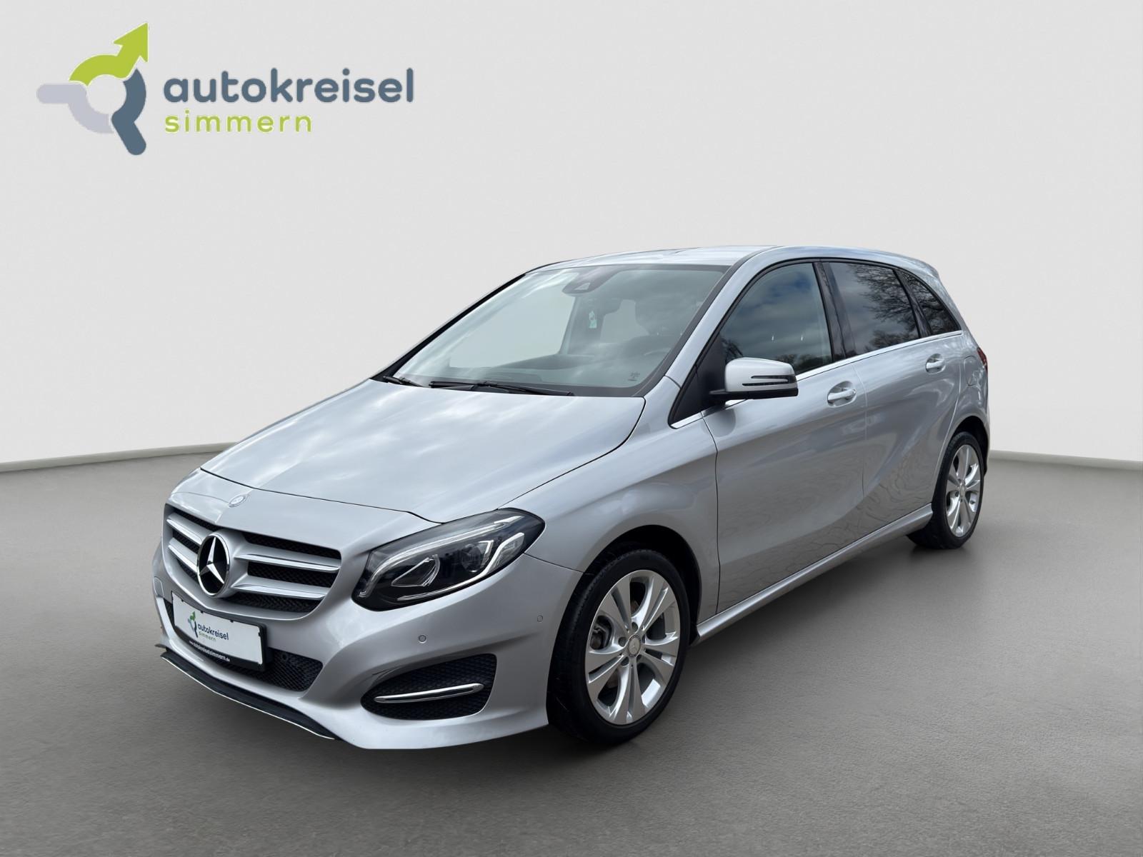 Mercedes-Benz B 200 CDI ° Led ° Navi ° Shz ° Klima ° Pdc ° Eu6