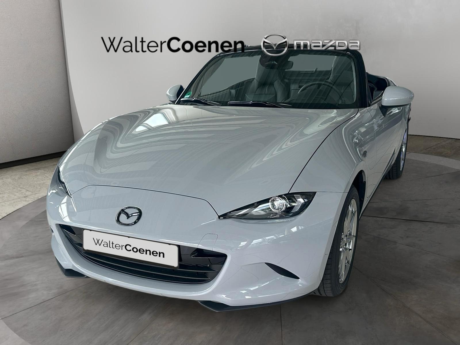Mazda MX-5 Exclusive-Line