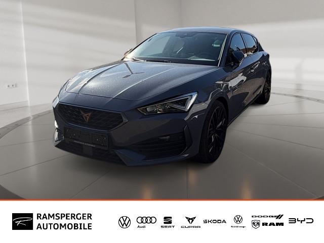Cupra Leon 2.0 TSI LED/DAB/Kamera/Assist/uvm.