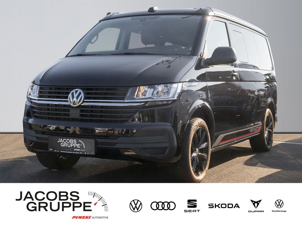 Volkswagen T6 California