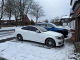 Mercedes-Benz C220 CDI Coupe, AMG Paket, Panoramadach - Mercedes-Benz C 220: Coupe, Cdi