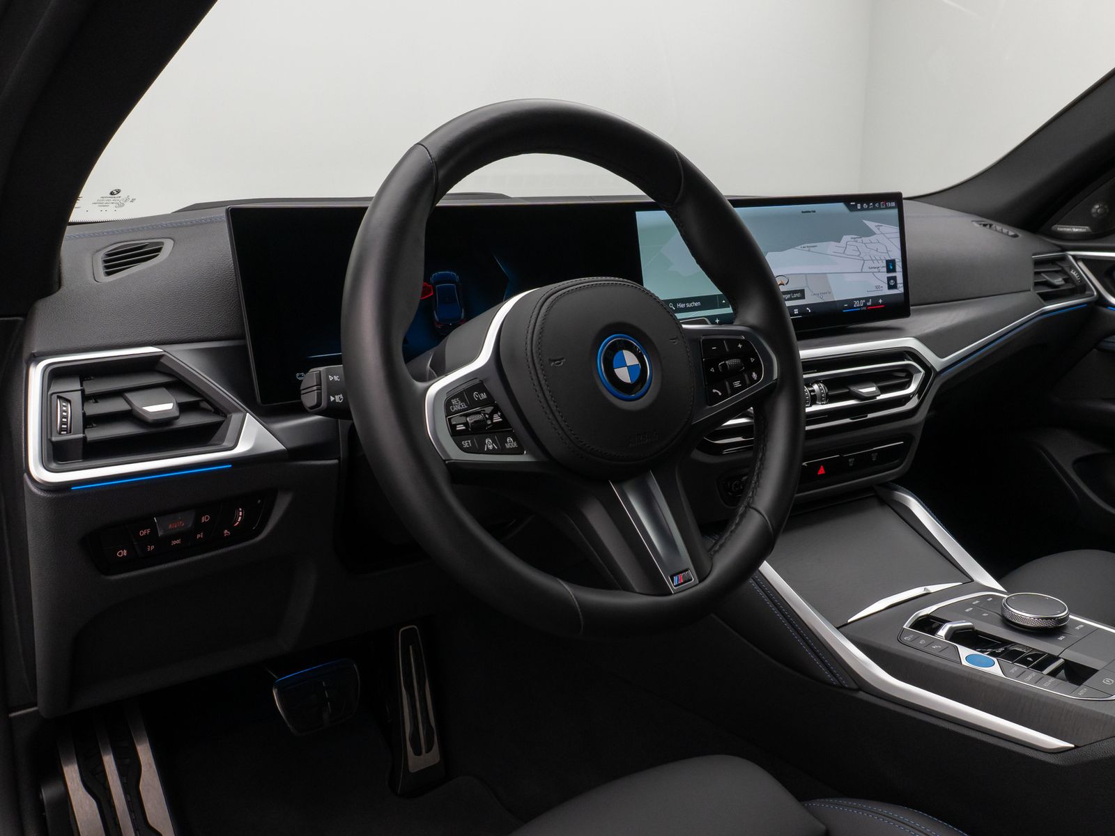 Fahrzeugabbildung BMW i4 eD35 Gran Coupé M Sport 360°HUD DAB H/K Laser