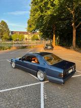 Mercedes-Benz Mercedes Benz w124 320E sportline Airlift ... - Mercedes-Benz 320: Coupé