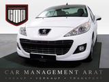 Peugeot 207 CC 1.6 120 VTI Premium PDC+SITZH+KLIMA - Peugeot 207: Cabrio, 207cc