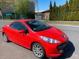 Peugeot 207 CC Scheckheft 2.Hand TÜV NEU - Peugeot 207 Gebrauchtwagen in Osnabrück