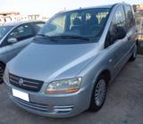 Fiat Multipla 1.9 JTD Dynamic (FINANZIABILE) - graue Fiat Multipla
