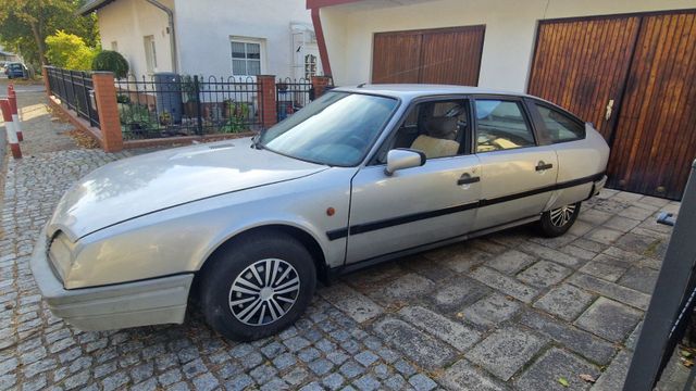 Citroën citroen CX 2500 TD