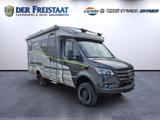 HYMER / ERIBA / HYMERCAR ML-T CROSSOVER 02/22 570 *HUBSTÜTZEN* - Hymer ML T 570