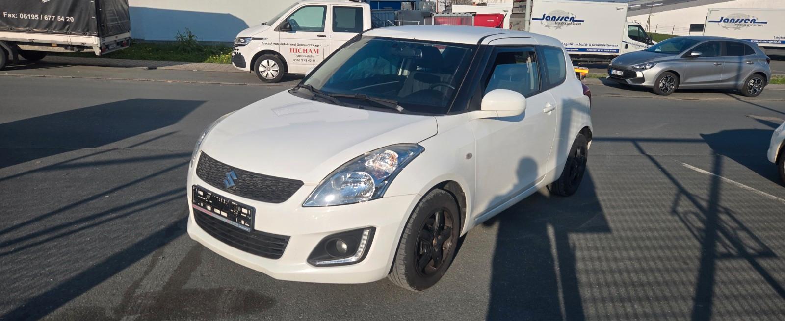 Suzuki Swift Club