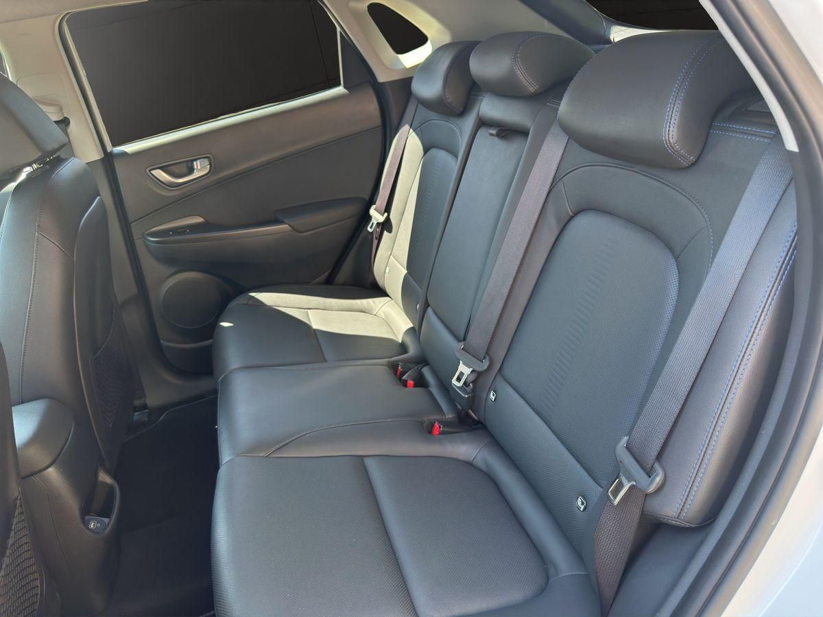 Kona Prime Elektro 204PS 64kW NAVI LED RFK LEDER