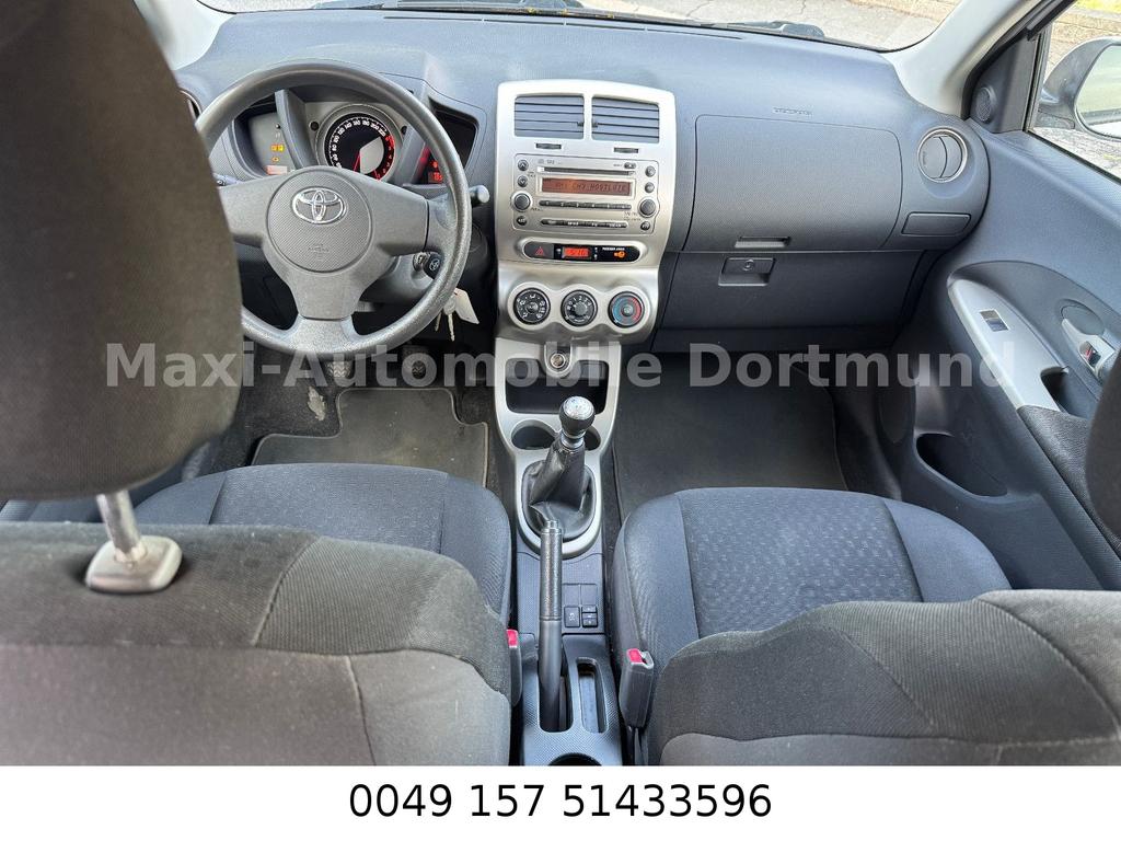 Toyota Urban Cruiser