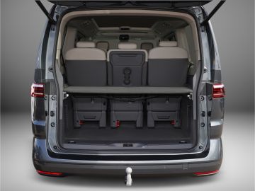 Volkswagen T7 Multivan Edition 2.0 TDI DSG Lang *VOLL* AHK