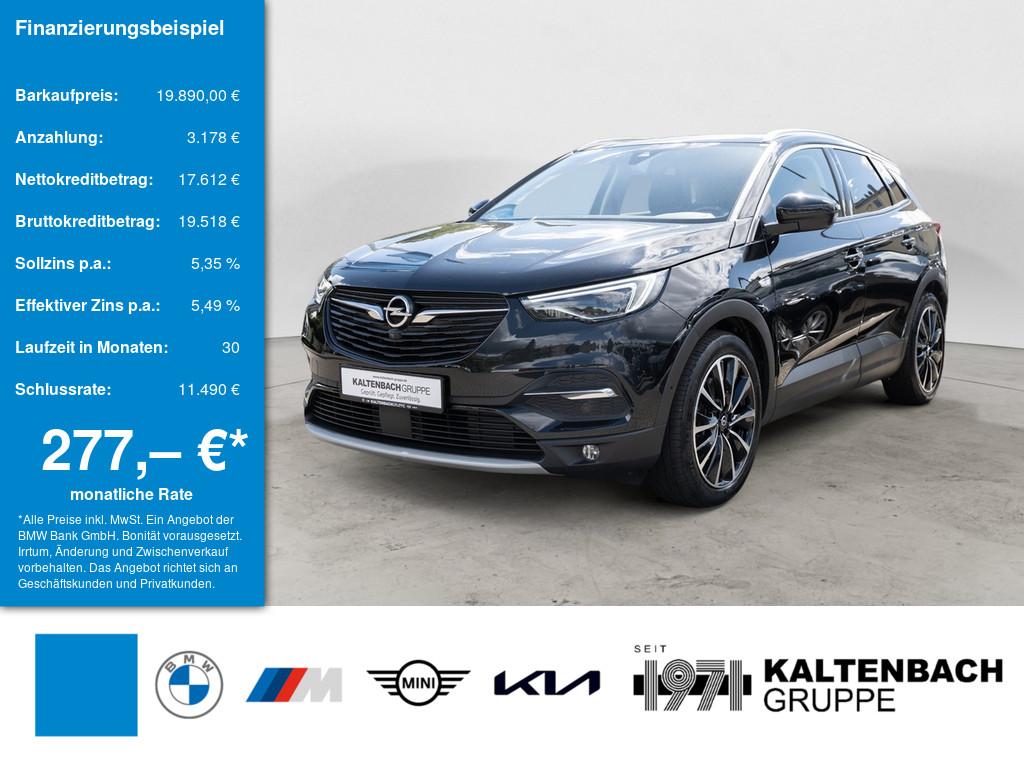 Opel Grandland 1.6 Ultimate Plug-in-Hybrid 360° LED