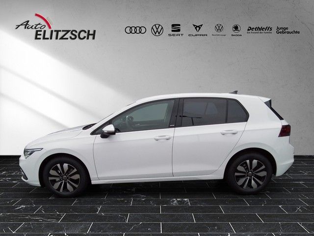 Fahrzeugabbildung Volkswagen Golf VIII TSI Move LED CarPlay AID RFK SHZ LM