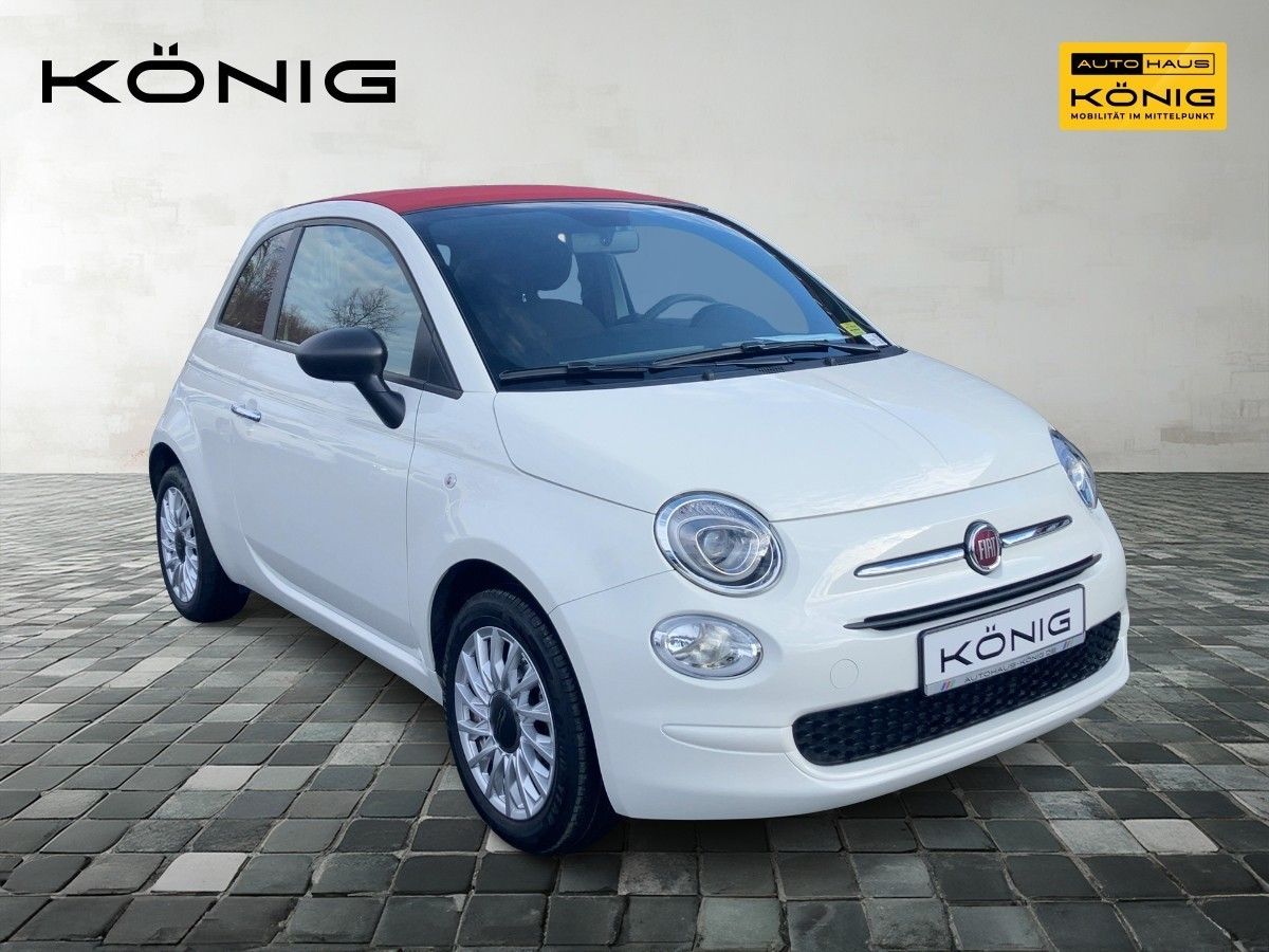Fiat 500C - Bild 2