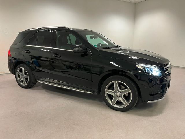 Mercedes-Benz GLE 350 d 4Matic AMG-Line* Pano/360°Kamera/ILS