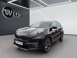 Kia Sportage 1.6 T-GDI GT Line 4WD AHK TECHNO GD - gebrauchte Kia Sportage aus dem Jahr 2019