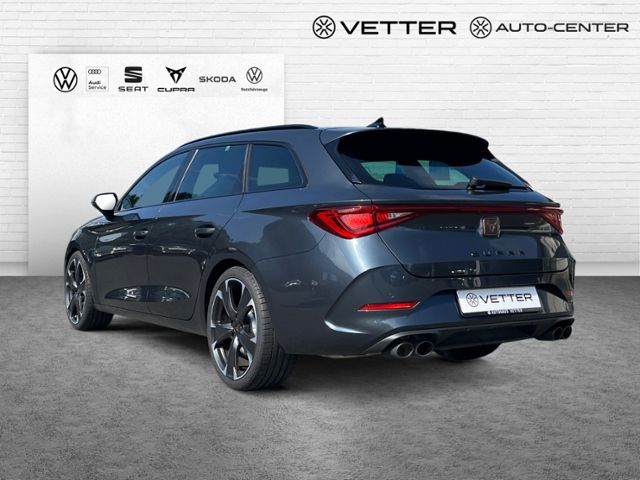 Fahrzeugabbildung CUPRA Leon Sportstourer VZ 2.0 TSI DSG KLIMA LED NAVI