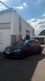 Volkswagen Golf 7 GTD Facelift - Volkswagen Golf mit Diesel-Antrieb: Sportwagen