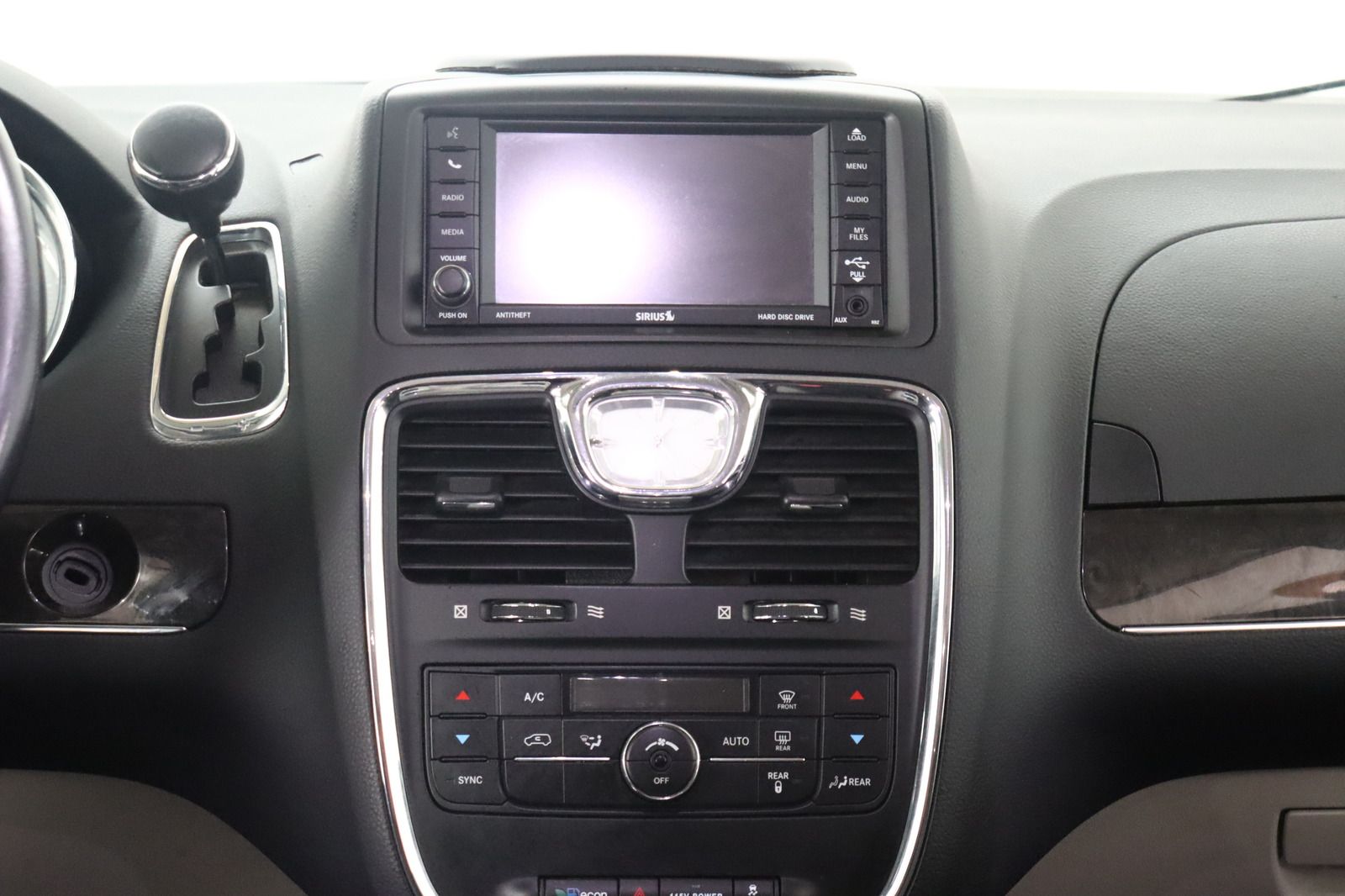 Fahrzeugabbildung Chrysler Grand Voyager Town & Country 3.6l *