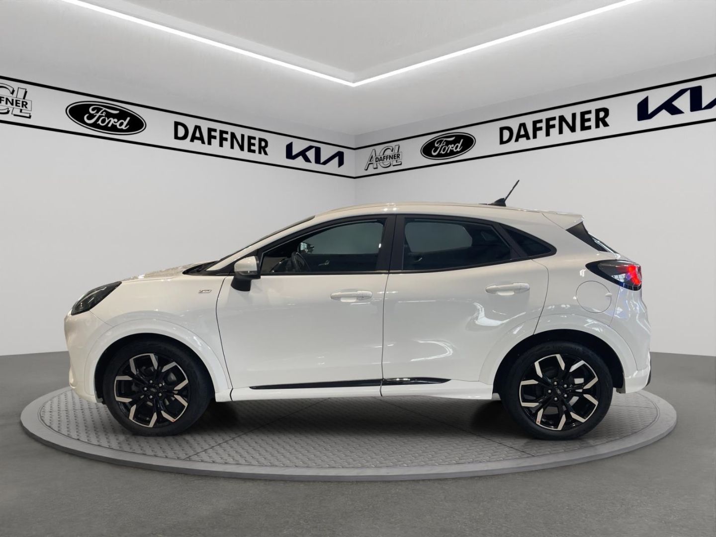 Fahrzeugabbildung Ford Puma ST-Line MHEV LED-Scheinwerfer PDC