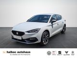 Seat Leon 1.5 TSI DSG FR +NAVI+VOLLLED+PDC+SHZ+KAMERA - Seat Leon mit Benzin-Antrieb: Weiß, Metallic, Limousine