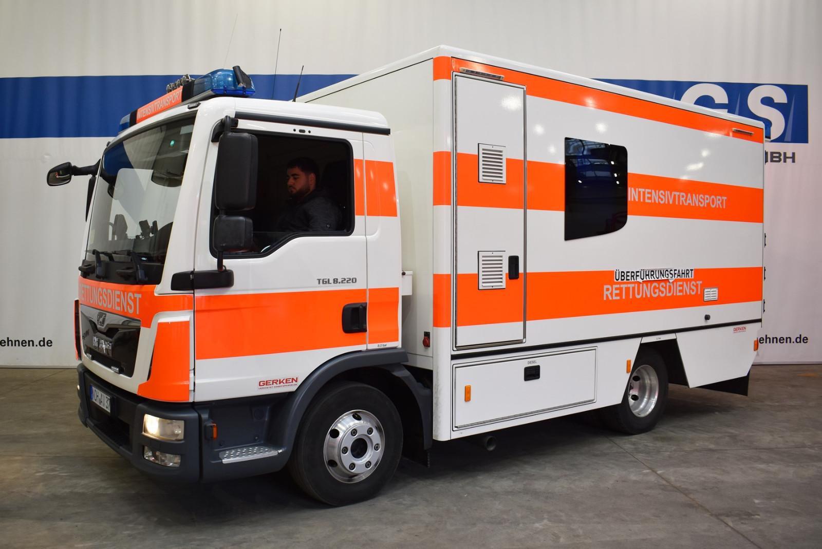 MAN Truck & Bus ITW / Fahrtec