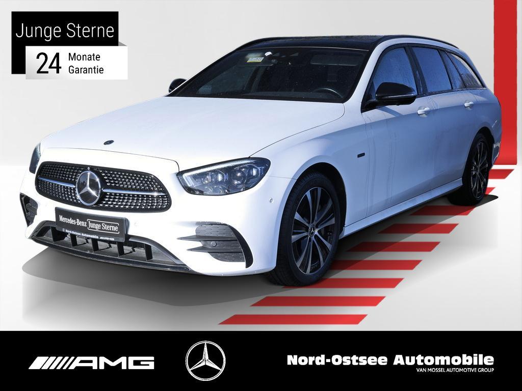 Mercedes-Benz E 300 T de AMG DISTRONIC PANO 360 NIGHT LED