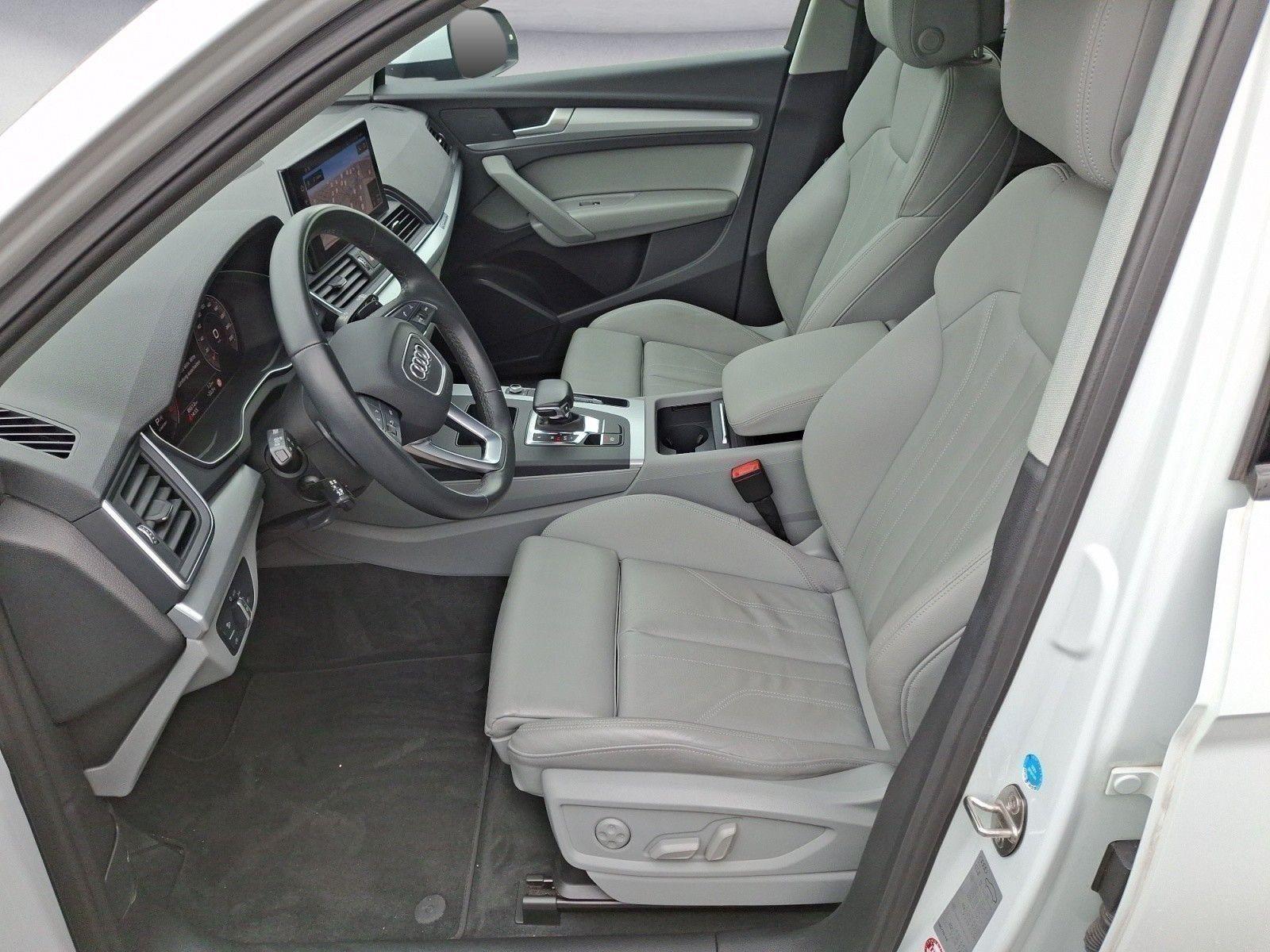 Audi Q5 S line 40TDI quattro S tronic AHK AssistTour 