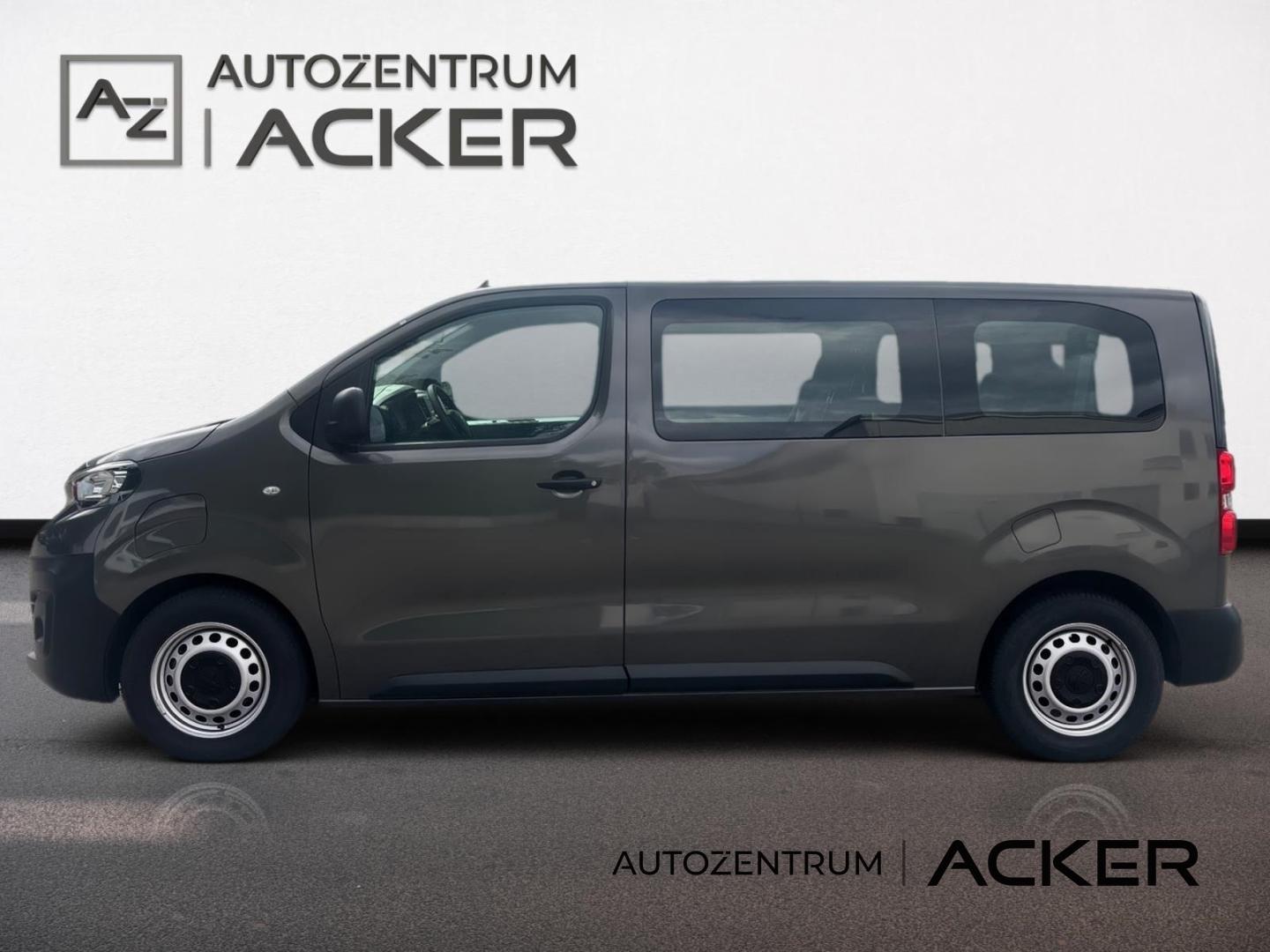 Peugeot Expert Kombi L2 Elektro 75kWh 360Kam/9-Sitzer