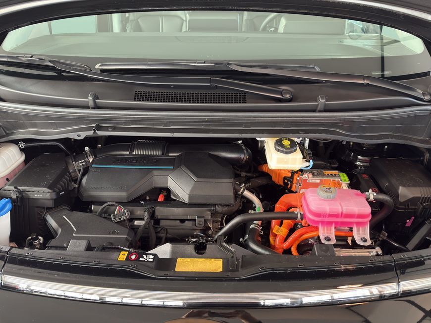 Hyundai Staria – Bild 21