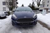 Ford Fiesta Ambiente *Zahnr. NEU!* - Ford Fiesta aus 2013 mit Benzin-Antrieb: Kleinwagen