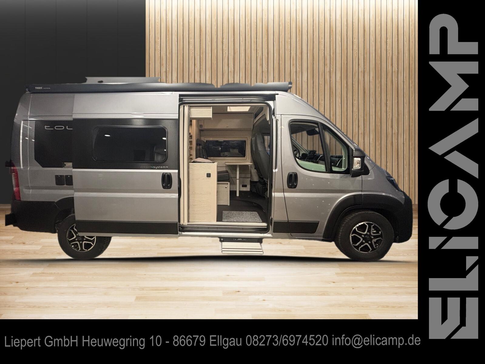 Tourne Cruise 6.0 180 PS Automatik 