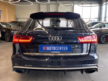 Audi RS6 quattro performance *PANO*KAM*PDC*TOUCH*