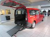 Volkswagen Caddy Maxi Rollstuhlrampe-Behindertengerecht