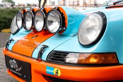 Fahrzeugabbildung Porsche 911 RSR