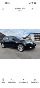Fiat Bravo 1,4 JET Speed - gebrauchte Fiat Bravo aus dem Jahr 2009
