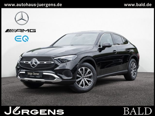 MERCEDES-BENZ GLC 200 4M Coupé Avantgarde/Pano/AHK/Distr/Memo