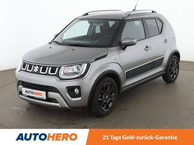 Suzuki Ignis 1.2 DualJet Mild-Hybrid Comfort Aut*NAVI*