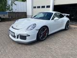 Porsche 991 GT3 GT3 - Porsche 991 in Saarbrücken